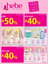 Hebe leták Strana 1: AA Perfect Basic €79,00, Kallos keratin regenerační maska €65,00