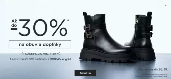 CCC leták týden 43 Strana 1