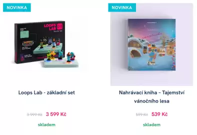 Albi leták Strana 1