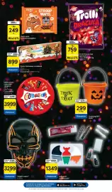 Tesco akciós újság | Szupermarket Oldal 5: Celebrations csokoládé-válogatás €3.999,00, Trolli dracula hab gomicukor €759,00