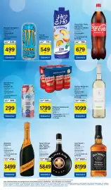 Tesco akciós újság | Szupermarket Oldal 7: Mionetto Prosecco €3.499,00, Hey-Ho gyümölcsital €549,00