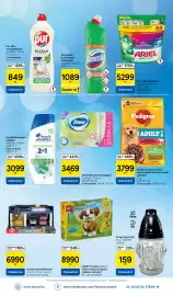 Tesco akciós újság | Szupermarket Oldal 8: Lego creator 3-in-1 €8.990,00, Dickie mentőállomás €6.990,00