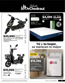 Folleto Chedraui Página 17