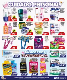 Folleto El Florido Página 13: Prudence chicle €69,90, Fructis hair food €79,90