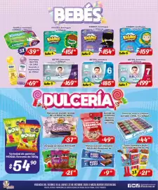 Folleto El Florido Página 14: Bbtips sensitive €169,90, Malvaviscos Bianchi €37,90