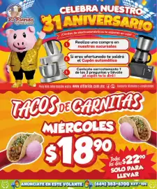 Folleto El Florido Página 19