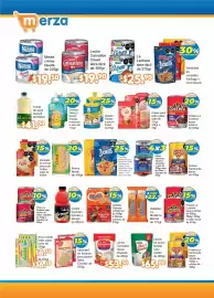 Catálogo Merza semana 42 Página 2: Nestlé La Lechera Original €25,90, Kellogg's Zucaritas