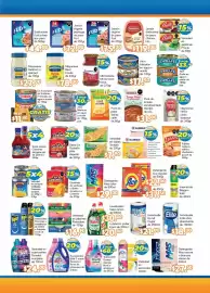 Catálogo Merza semana 42 Página 3: Detergente Ace regular €22,00, Palmolive naturals €16,90