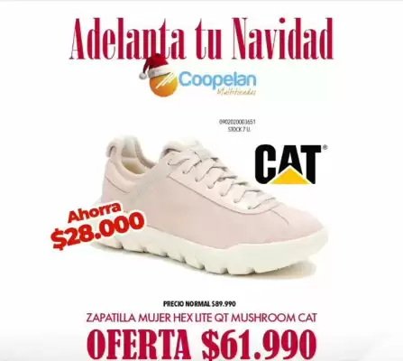 Coopelan (válido hasta 27-12)