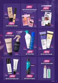 VITA kundeavis Side 3: Alt fra the Inkey List €149,00, Depend Eye Brow Colour €62,00