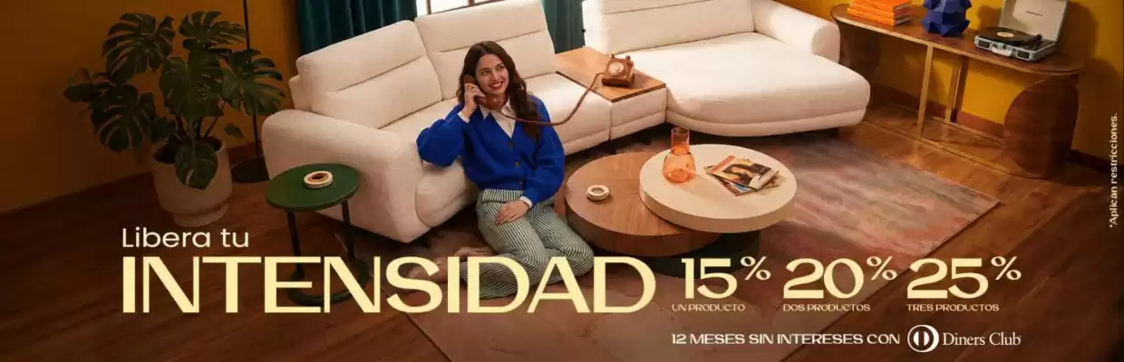 Tempo Design (válido hasta 16-11)