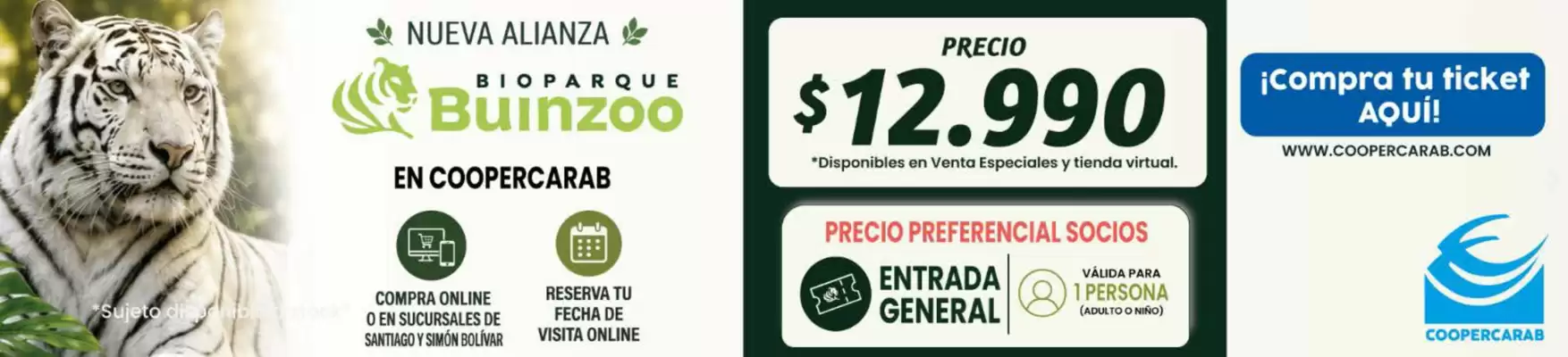 Catálogo Coopercarab (válido hasta 1-11)