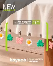 Catálogo Boyacá Página 3
