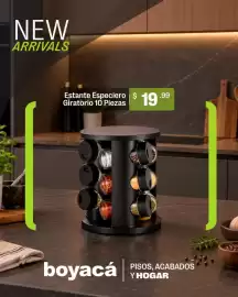 Catálogo Boyacá Página 5