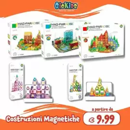 Volantino Giokids Pagina 1