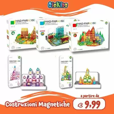 Giokids (valido fino al 29-10)