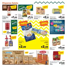 Volantino Unes Pagina 12