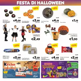 Volantino Unes Pagina 8: Torta Dubai Cake €4,19, Zucchette 200 g DOLCE MAGIC €3,99