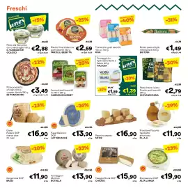 Volantino Unes Pagina 8: Freschi SOLO CON unes FAMILY -15% -25% MAMMA SCONTO LINEA Stillato -40% MAMMA Stellare Staato