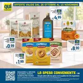 Volantino Qui Discount Pagina 12