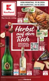 Kaufland DE folder week 43 Pagina 1