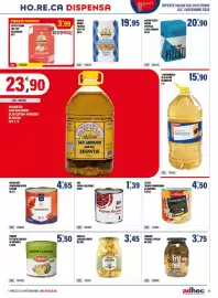 Volantino Adhoc Pagina 17: Aro Red Kidney Beans €1,39, Lutece Champignons €4,50