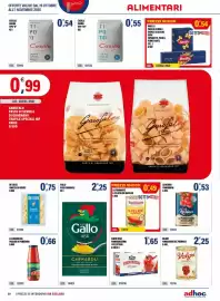 Volantino Adhoc Pagina 20: Santa Rosa Pomodorissimo i Pezzettoni €1,65, La Rosina pomodorini €0,53