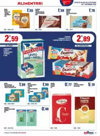Volantino Adhoc Pagina 23: Misura dolcesenza biscotti €1,99