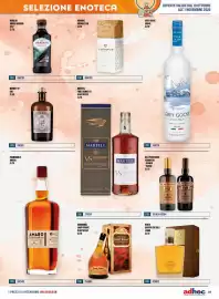 Volantino Adhoc Pagina 29: Berta Grappa Tre Soli Legno €29,99, Amaro Formidabile €12,99
