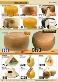 Volantino Big Food Pagina 14: Parmigiano Reggiano DOP Forma €17,29, Parmareggio Parmigiano Reggiano DOP Vacche Brune €22,45