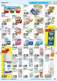 Volantino Big Food Pagina 22: Olive nere riviera YMA €4,74, Olive nere in salamoia YMA €0,99