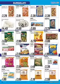 Volantino Big Food Pagina 25: Algida Magnum x3 €3,19, Sammontana Stecco Gruvi €1,95