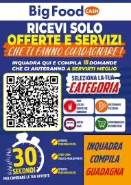 Volantino Big Food Pagina 27: Heinz squeeze maionese €2,29, Forte olio extravergine italiano €5,39