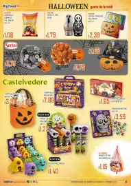 Volantino Big Food Pagina 3: Dolfin scatole maschere halloween €2,39, Soggetti cavi Dolfin €1,79