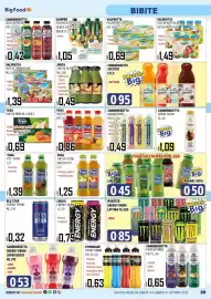 Volantino Big Food Pagina 41: Aperol €42,50, Jefferson amaro importante €42,50