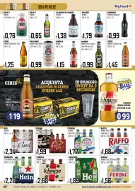 Volantino Big Food Pagina 50: Dimension shampoo €0,70, Nidra Sapone Latte Idratante €0,85