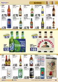 Volantino Big Food Pagina 52: Sol Soft detergente lavatrice €3,60, Soft lavatrice €1,95