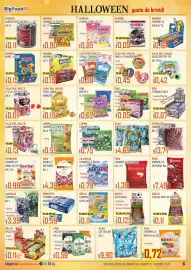Volantino Big Food Pagina 5: Fini Jelly Crocodiles €0,62, Caramelle Mimi €0,75