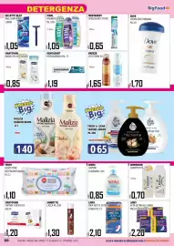 Volantino Big Food Pagina 53: Movida bicchieri caffè €0,32, Imb piatti dessert usa e riusa €0,70