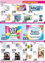 Volantino Big Food Pagina 56: IPSA Albicocca Mastro €2,19, Gandola crema spalmabile a nocciola €4,49