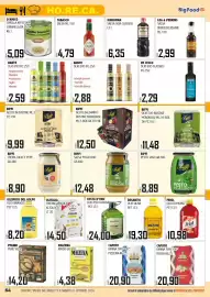 Volantino Big Food Pagina 57: Mikado pocket €0,59, Pringles patatine €0,68