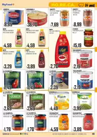 Volantino Big Food Pagina 58: Parmareggio Parmigiano Reggiano €20,49, Ricotta fresca Biraghi €2,85