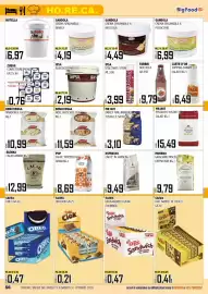 Volantino Big Food Pagina 59: Würstel PrimoFiore €2,49, Senfter costine classiche €5,49