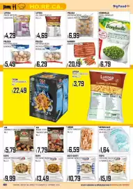 Volantino Big Food Pagina 63: Gran Bontà' Gatto Bocconcini €0,39, Purina Adventuros Nuggets €0,95