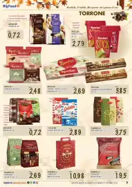 Volantino Big Food Pagina 7: Condorelli Torroncini €10,98, Monardo praline €0,72