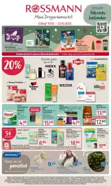 Rossmann DE folder Pagina 1