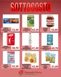 Volantino Supermercati Pasquale Prisco Pagina 3: Zymil latte UHT Buono Digeribile parzialmente scremato €1,49