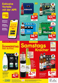 Netto Getränke Discount Prospekt woche 43 Seite 2
