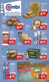 Combi Prospekt woche 43 Seite 1