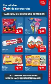 Combi Prospekt woche 43 Seite 29